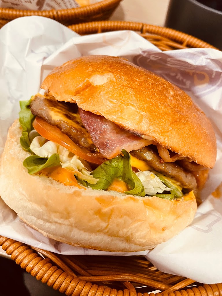 城市漢堡-林口三井店 的照片