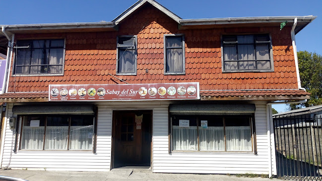 Restaurant y Hospedaje Sabay del Sur Calbuco - Calbuco