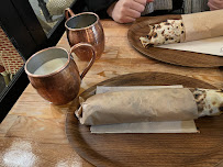 Burrito du Restaurant Riha Durum à Paris - n°12