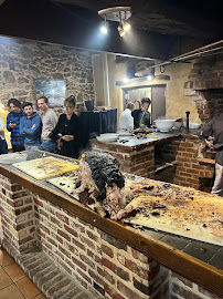 Atmosphère du Restaurant français La Ferme du Bout des Prés - Auberge à Cernay-la-ville - n°6