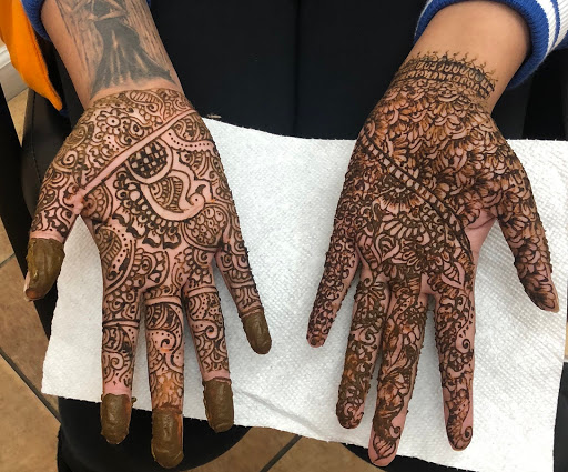 Beauty Salon «Aaina Beauty Salon», reviews and photos, 337 S Broadway, Hicksville, NY 11801, USA