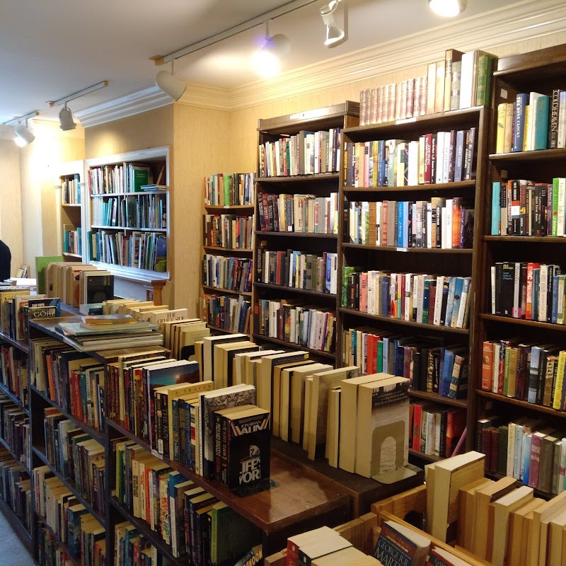 The Lantern Bookshop
