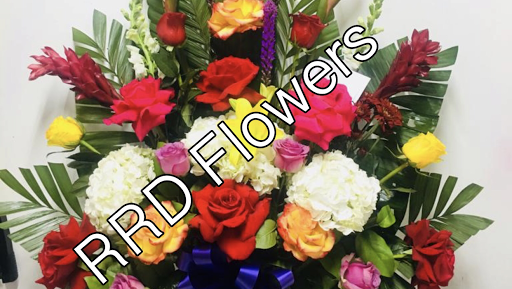 RRD Flowers - Flower Shop