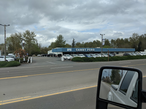 Ford Dealer «Canby Ford», reviews and photos, 24315 Pacific Hwy E, Canby, OR 97013, USA