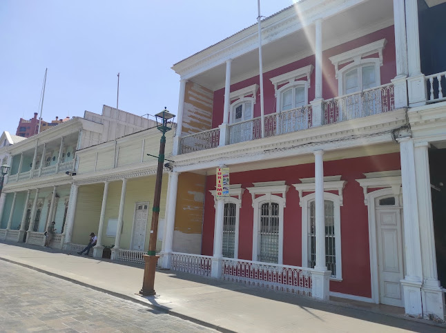 Opiniones de Optica Full Vision en Iquique - Hotel