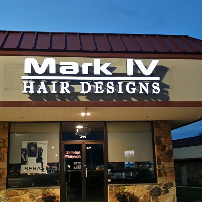 Mark IV Hair Designs