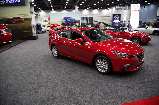Mazda Dealer «Jake Sweeney Mazda West», reviews and photos, 2301 Ferguson Rd, Cincinnati, OH 45238, USA