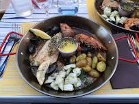 Produits de la mer du Restaurant français Le P'tit Amiral à La Rochelle - n°8