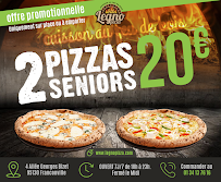 Photos du propriétaire du Pizzeria Legno Pizza à Franconville - n°2