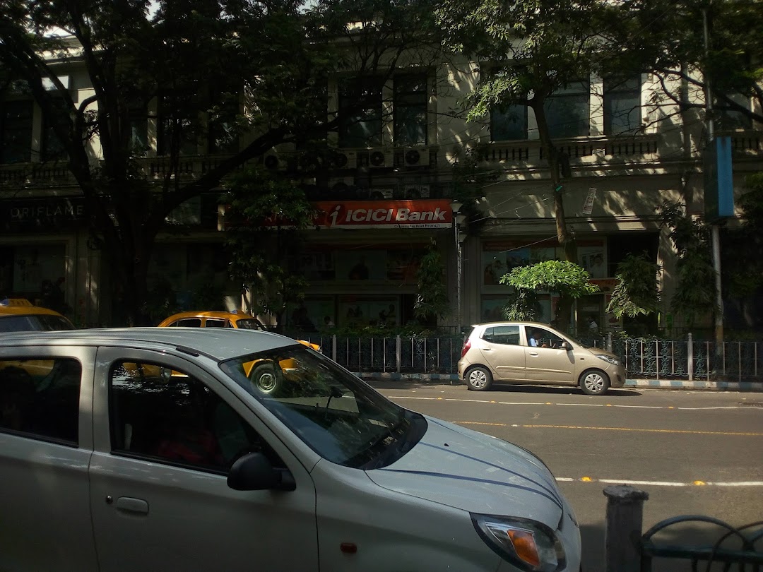 ICICI Bank Chowringhee Road, Kolkata - Branch & ATM