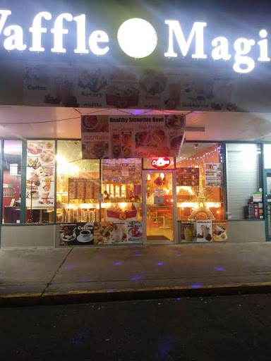 Frozen Yogurt Shop «Waffle Magic», reviews and photos, 80 NY-109, West Babylon, NY 11704, USA