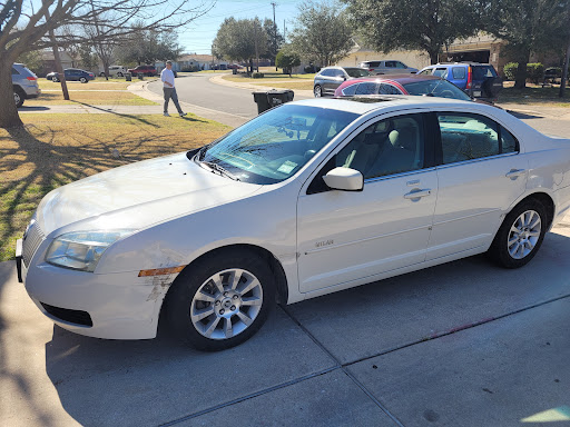 Carwash en San Marcos