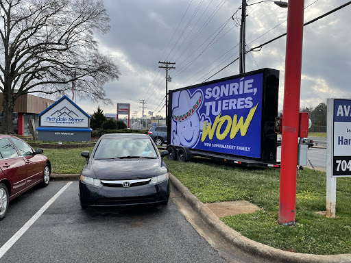 Supermarket «WOW SUPERMARKET», reviews and photos, 6407 South Blvd, Charlotte, NC 28217, USA