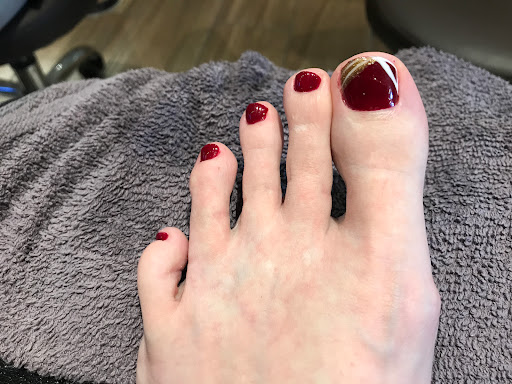 Nail Salon «Nails & Spa», reviews and photos, 7794 Main St, Maple Grove, MN 55369, USA