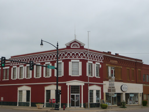 Water Department in Sayre, Oklahoma