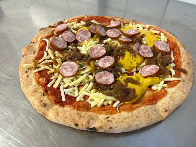 Peppina Pizzas à Cérans-Foulletourte