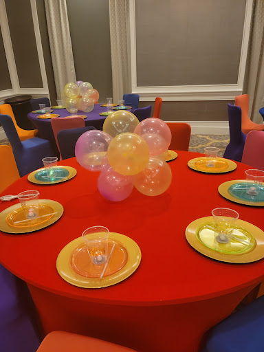 Hotel «Hilton Columbus at Easton», reviews and photos, 3900 Chagrin Dr, Columbus, OH 43219, USA