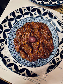 Couscous du Restaurant marocain Le Mansouria à Paris - n°6