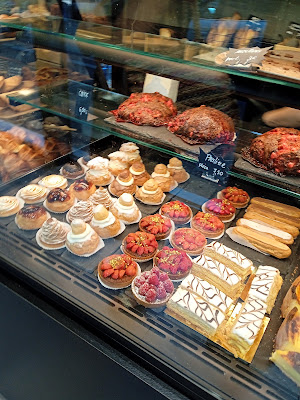 Boulangerie Rouge à Annecy