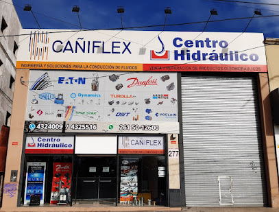 Centro Hidráulico + Cañiflex Sucursal Mendoza