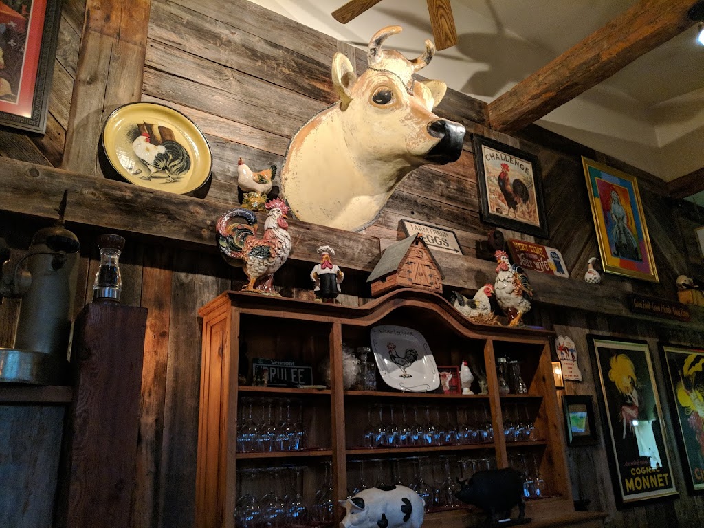 Chantecleer Restaurant 05253