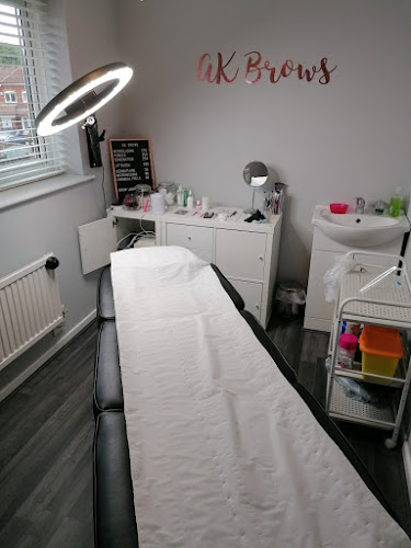 Reviews of AK Brows in Leicester - Beauty salon