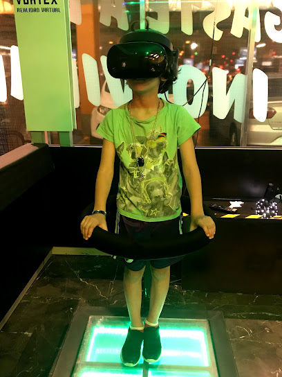 Vortex Realidad Virtual Dot Baires Shopping