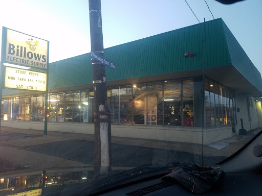 Billows Electric Supply, 259-299 County Rte 543, Burlington, NJ 08016, USA, 