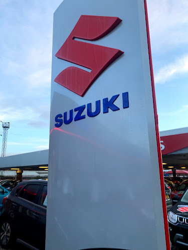 Milton Keynes Suzuki - Car dealer