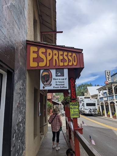 Coffee Shop «FireFall Coffee Roasting Company», reviews and photos, 18749 Main St, Groveland, CA 95321, USA