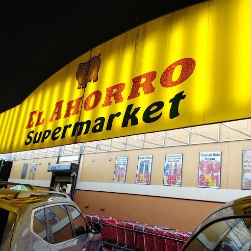 Supermarket «El Ahorro Supermarket # 10», reviews and photos, 8615 Irvington Blvd, Houston, TX 77022, USA