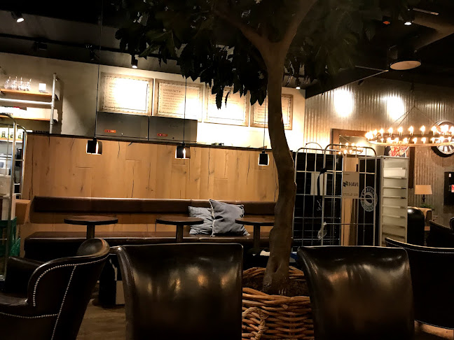 Åbningstider for Espresso House