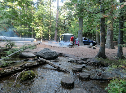 Pebble Ford Campground