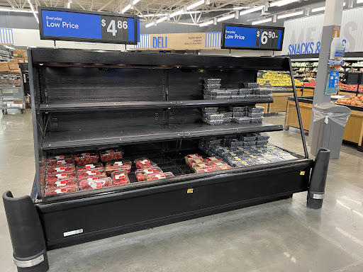 Department Store «Walmart Supercenter», reviews and photos, 2601 MacArthur Rd, Whitehall, PA 18052, USA