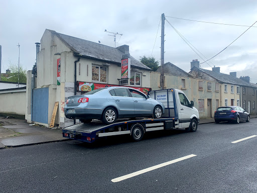 Lazarek Car Service & Recovery