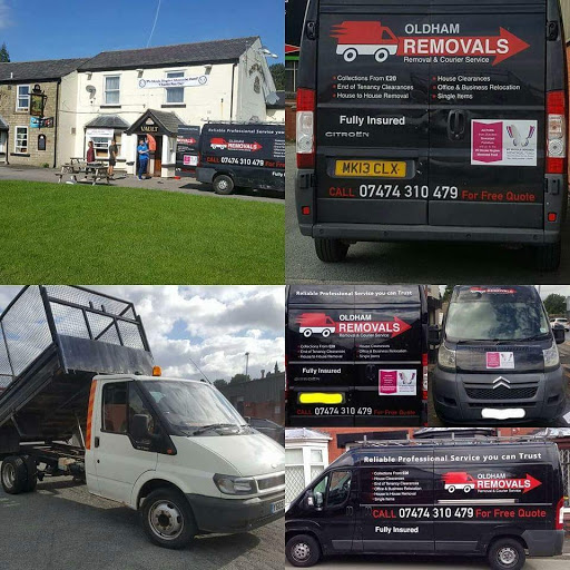 Oldham Removals and Services