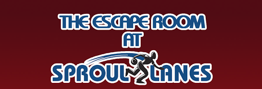 The Escape Room At Sproul Lanes