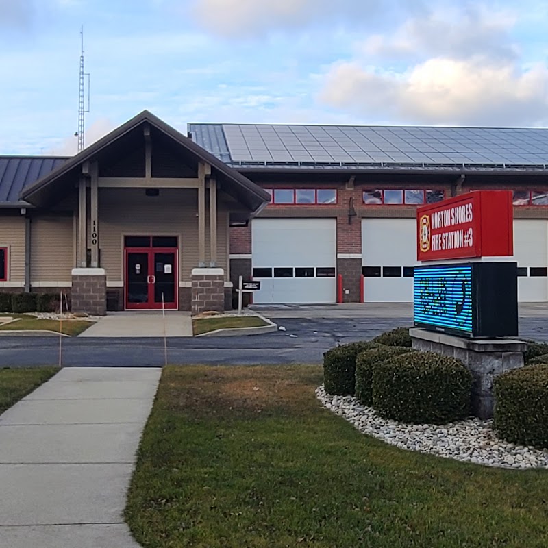 Norton Shores Fire Department Station 3