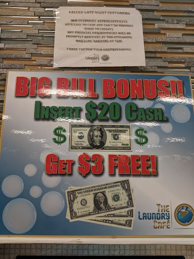 Laundromat «The Laundry Café», reviews and photos, 901 W Girard Ave, Philadelphia, PA 19123, USA