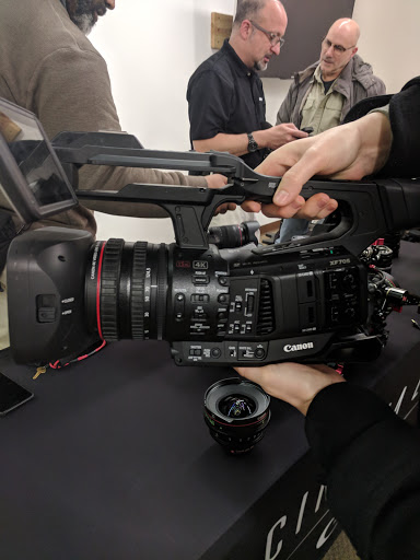 Camera Store «Roberts Camera», reviews and photos, 220 E St Clair St, Indianapolis, IN 46204, USA