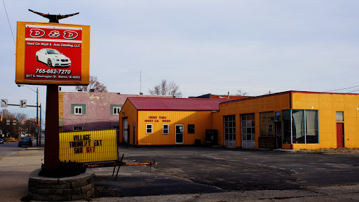D&D Car Wash Marion in Marion