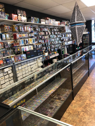 Trading Card Store «Oblivion Games - Magic the Gathering Pokemon Yugioh Card Shop Anime Store Tampa», reviews and photos, 4350 W Waters Ave, Tampa, FL 33614, USA