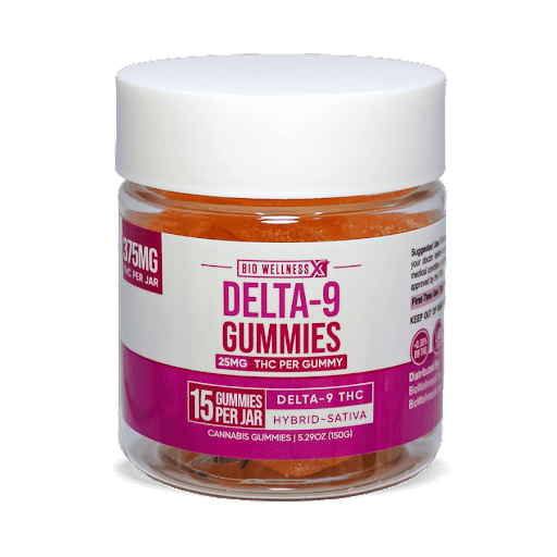 BioWellnessX Inc - THC Gummies, HHC Gummies, Organic Delta 8 Gummies, Delta 9 Gummies, and Delta 10 Gummies!