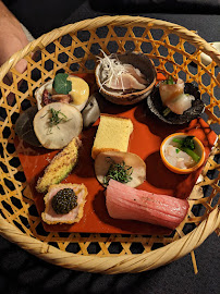 Sushi du Restaurant japonais Restaurant Kaiseki à Aix-en-Provence - n°2
