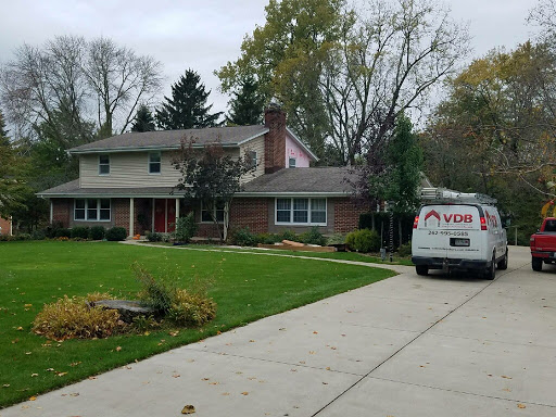 Roofing Contractor «VDB Contractors», reviews and photos, 1908 De Koven Ave, Racine, WI 53403, USA