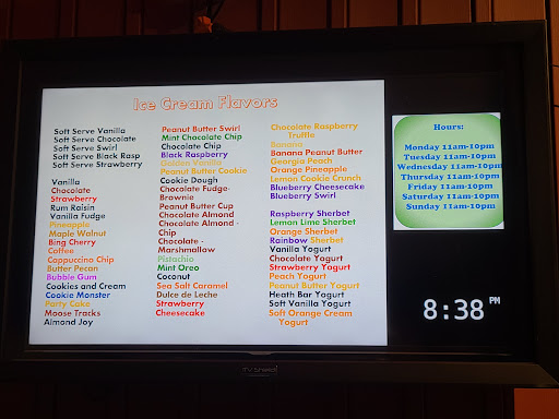 Ice Cream Shop «Bethlehem Dairy Store», reviews and photos, 1430 Linden St, Bethlehem, PA 18018, USA