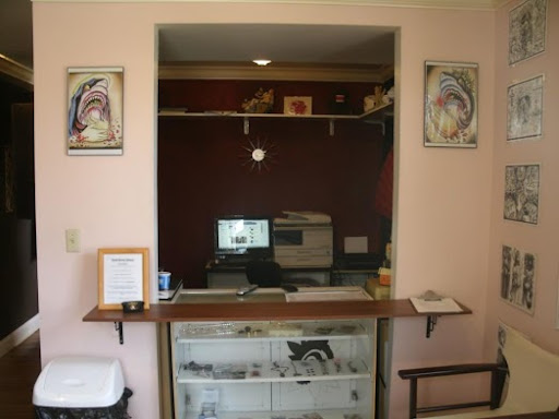 Tattoo Shop «Thicker than Blood tattoo», reviews and photos, 100 E Post Rd, White Plains, NY 10601, USA