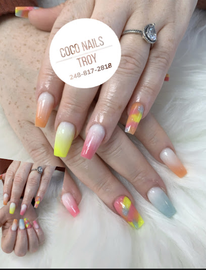 CoCo Nails & Spa