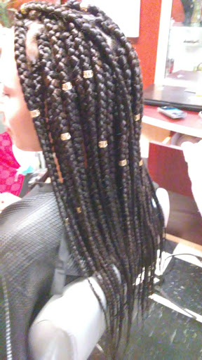 Hair Salon «Isbats African Hair Braiding», reviews and photos, 425 Broadway, Newburgh, NY 12550, USA