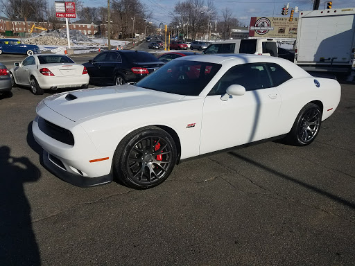 Used Car Dealer «Dean Auto Sales», reviews and photos, 6 River St, West Springfield, MA 01089, USA